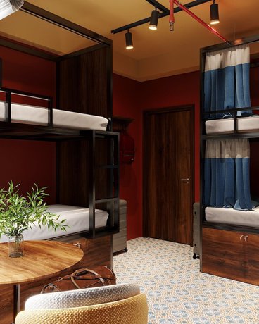 Imagen de la habitación del Hotel Mad Monkey Hanoi - Hostel. Foto 6