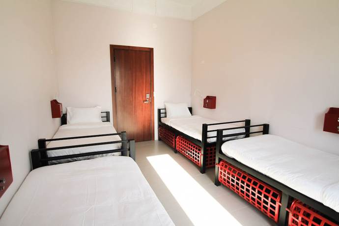 Imagen de la habitación del Hotel Mad Monkey Hoi An. Foto 2
