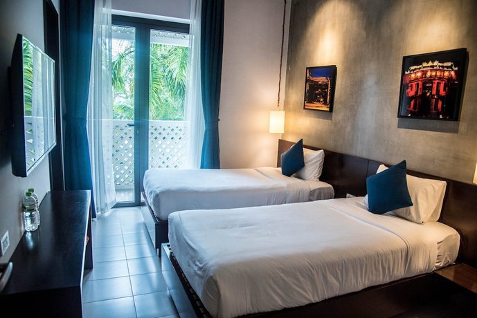 Imagen de la habitación del Hotel Mad Monkey Hoi An. Foto 4