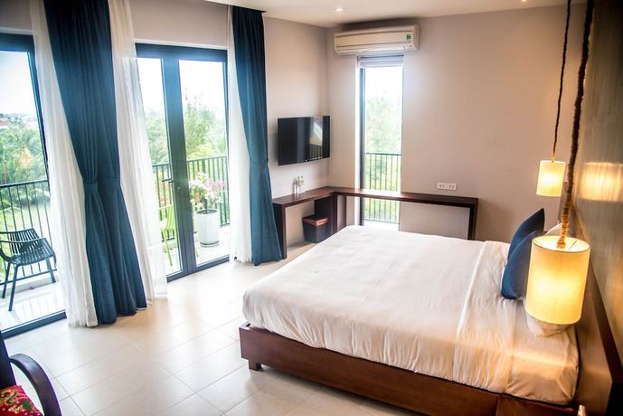 Imagen de la habitación del Hotel Mad Monkey Hoi An. Foto 6