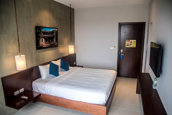 Imagen de la habitación del Hotel Mad Monkey Hoi An. Foto 8