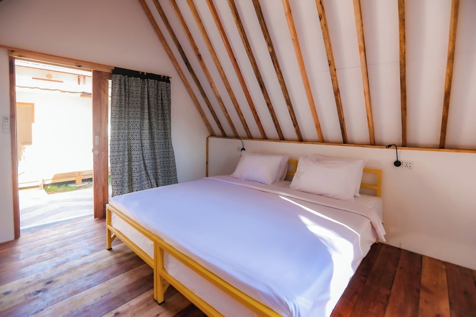 Imagen de la habitación del Hotel Mad Monkey Kampot. Foto 10