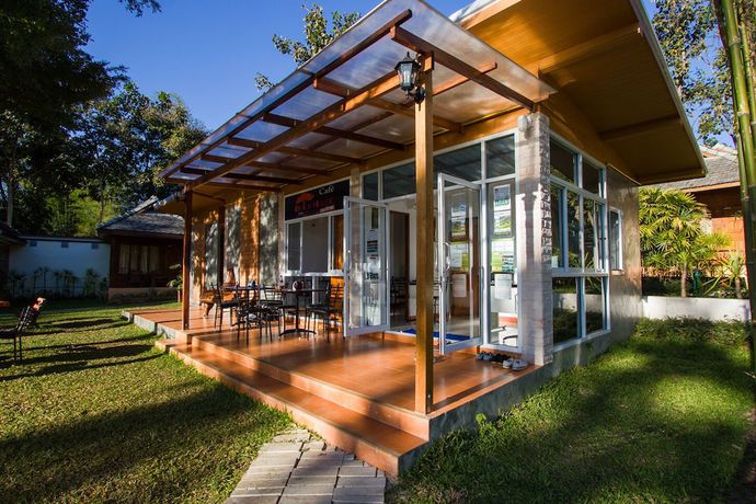 Imagen de los interiores del Hotel Mad Monkey Pai. Foto 12