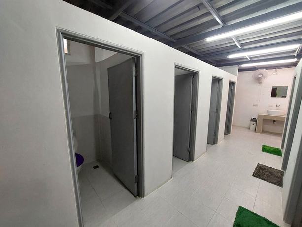 Imagen de la habitación del Hotel Mad Monkey Pai. Foto 6