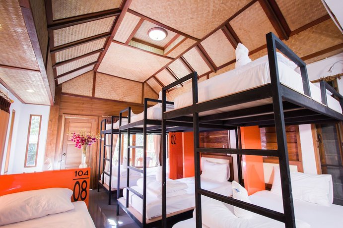 Imagen de la habitación del Hotel Mad Monkey Pai. Foto 9