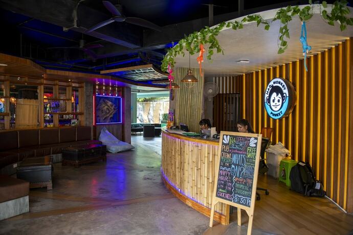 Imagen general del Hotel Mad Monkey Phuket. Foto 3