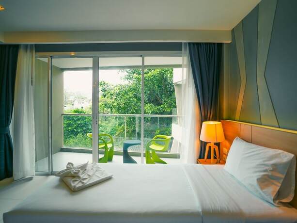 Imagen de la habitación del Hotel Mad Monkey Phuket. Foto 20