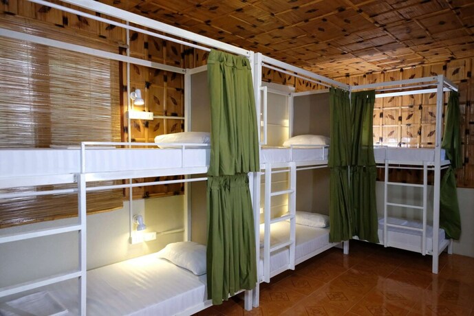 Imagen de la habitación del Hotel Mad Monkey Siquijor. Foto 11