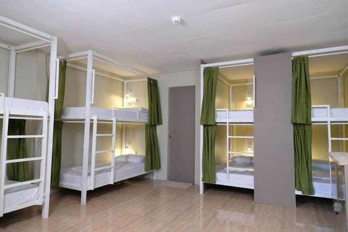 Imagen de la habitación del Hotel Mad Monkey Siquijor. Foto 13