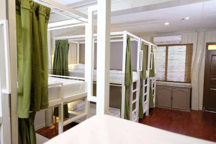 Imagen de la habitación del Hotel Mad Monkey Siquijor. Foto 16
