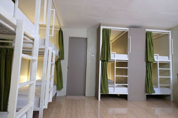 Imagen de la habitación del Hotel Mad Monkey Siquijor. Foto 18