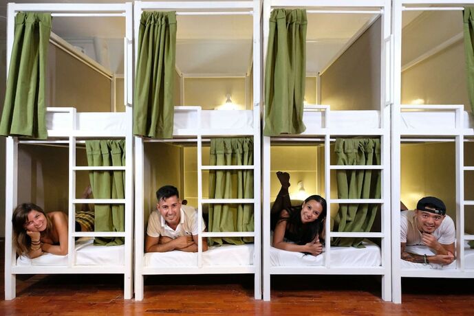 Imagen de la habitación del Hotel Mad Monkey Siquijor. Foto 25