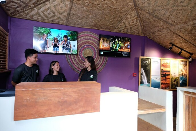 Imagen de los interiores del Hotel Mad Monkey Siquijor. Foto 26