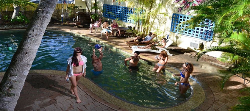 Imagen de la piscina del Hotel Mad Monkey Village - Hostel. Foto 12