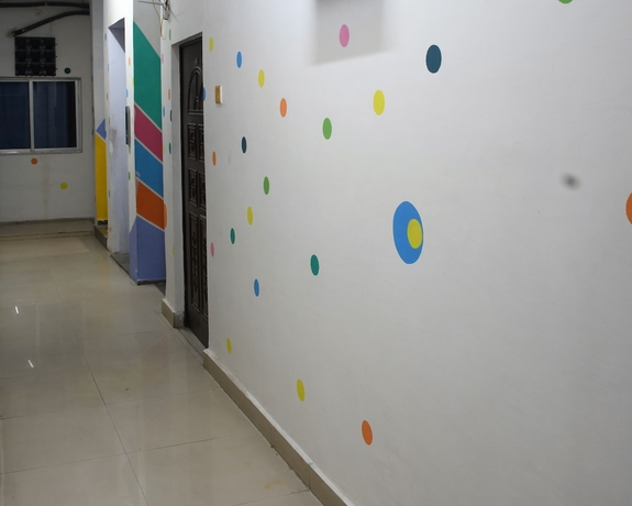 Imagen de los interiores del Hotel Mad Squad Hostel. Foto 15