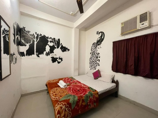 Imagen de la habitación del Hotel Mad Squad Hostel. Foto 5