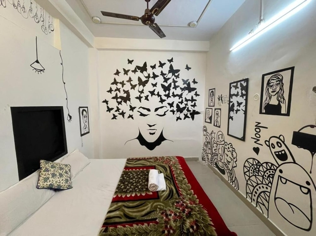 Imagen de la habitación del Hotel Mad Squad Hostel. Foto 6