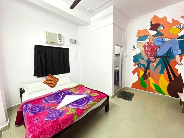 Imagen de la habitación del Hotel Mad Squad Hostel. Foto 9