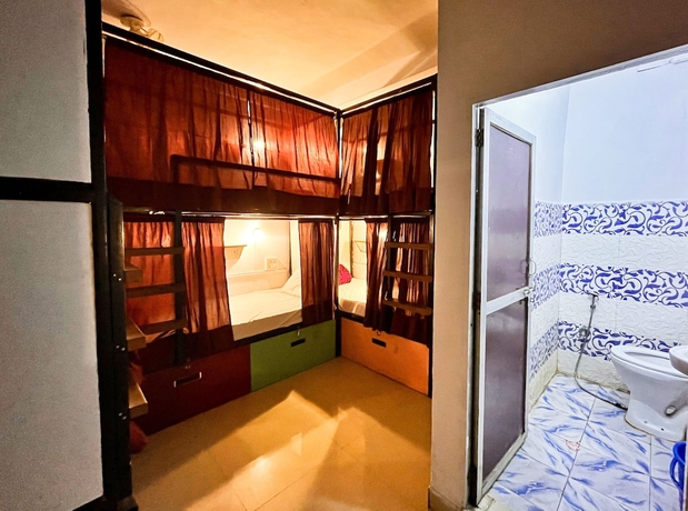 Imagen de la habitación del Hotel Mad Squad Hostel. Foto 11