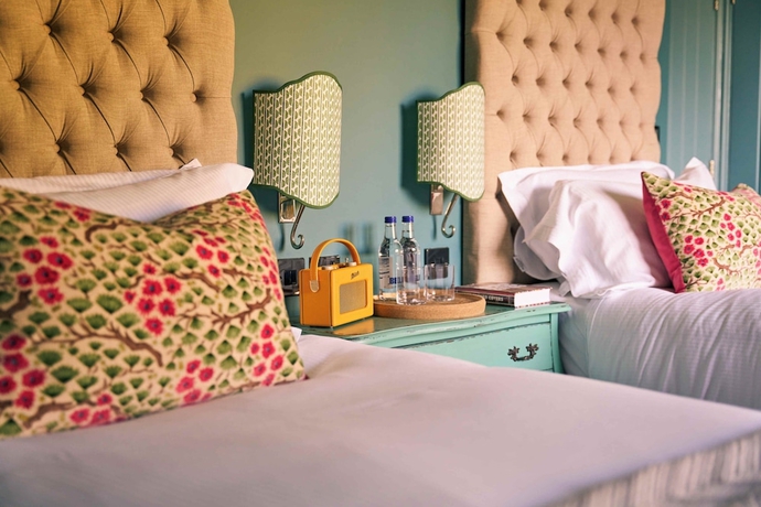 Imagen de la habitación del Hotel Mad Swans in The South Downs. Foto 3