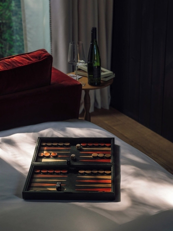Imagen de los interiores del Hotel Mad Swans in The South Downs. Foto 11