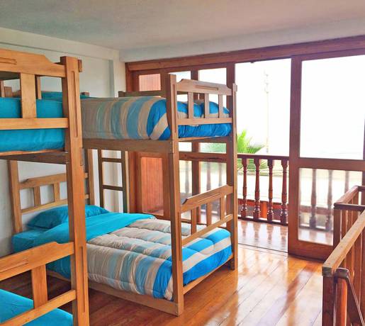 Imagen de la habitación del Hotel MadWoods Hostel. Foto 3