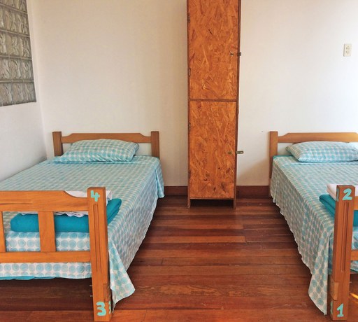 Imagen de la habitación del Hotel MadWoods Hostel. Foto 8