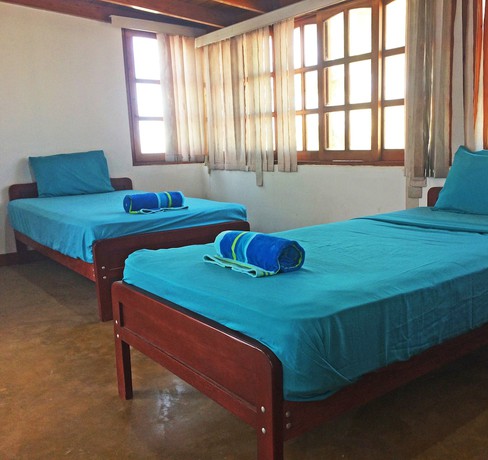 Imagen de la habitación del Hotel MadWoods Hostel. Foto 10