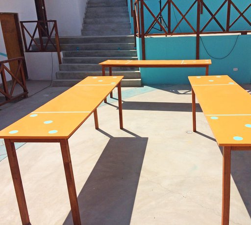 Imagen de los interiores del Hotel MadWoods Hostel. Foto 15