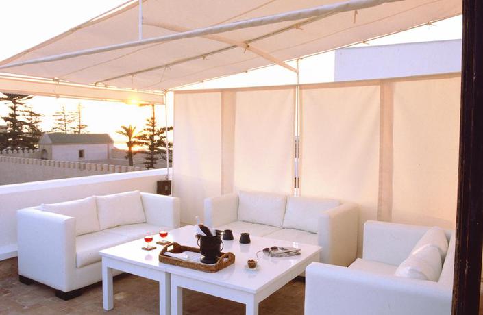 Imagen de los interiores del Hotel Madada Mogador. Foto 8