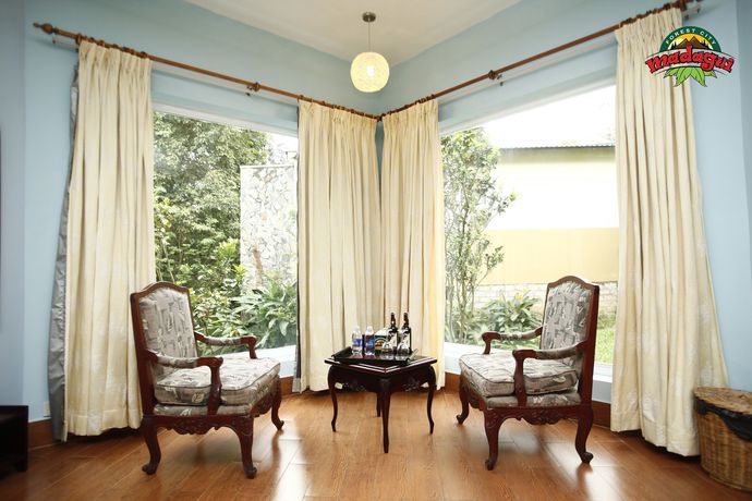 Imagen de la habitación del Hotel Madagui Forest City. Foto 3