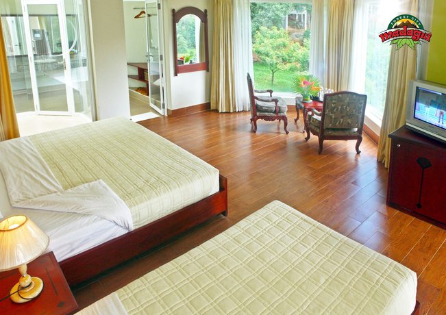 Imagen de la habitación del Hotel Madagui Forest City. Foto 8