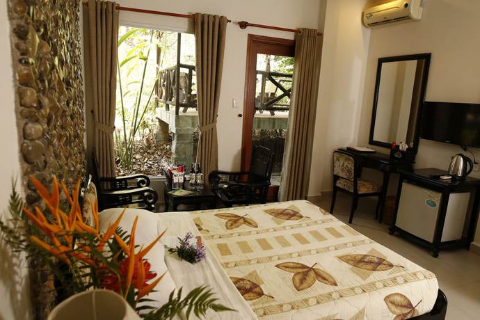 Imagen general del Hotel Madagui Forest City. Foto 1