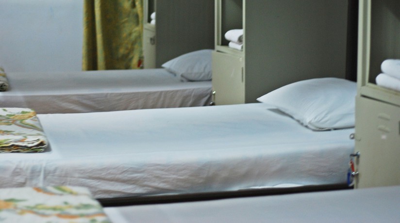 Imagen de la habitación del Hotel Madagui Forest City. Foto 9