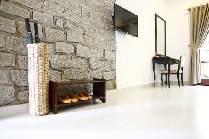 Imagen de la habitación del Hotel Madagui Forest City. Foto 10