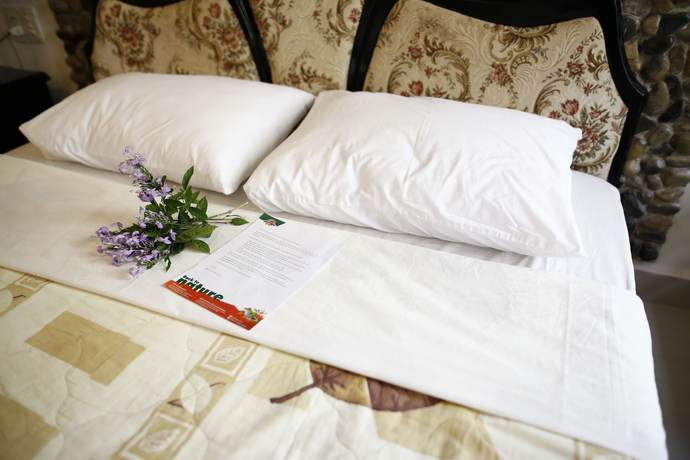 Imagen de la habitación del Hotel Madagui Forest City. Foto 12