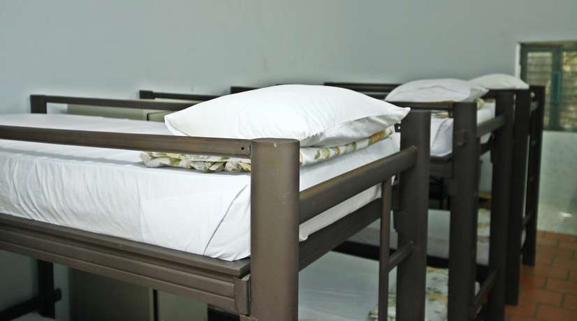 Imagen de la habitación del Hotel Madagui Forest City. Foto 13