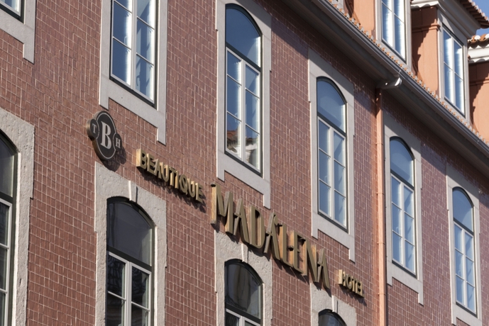 Imagen de los exteriores del Hotel Madalena By The Beautique Hotels. Foto 14