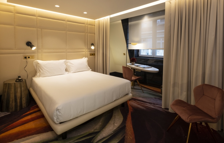 Imagen de la habitación del Hotel Madalena By The Beautique Hotels. Foto 5