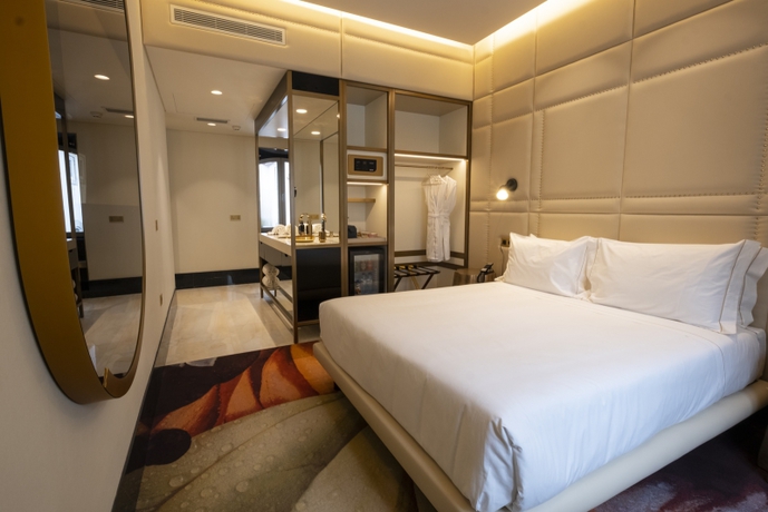 Imagen de la habitación del Hotel Madalena By The Beautique Hotels. Foto 6