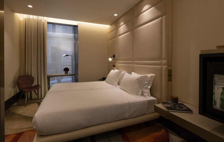 Imagen de la habitación del Hotel Madalena By The Beautique Hotels. Foto 7