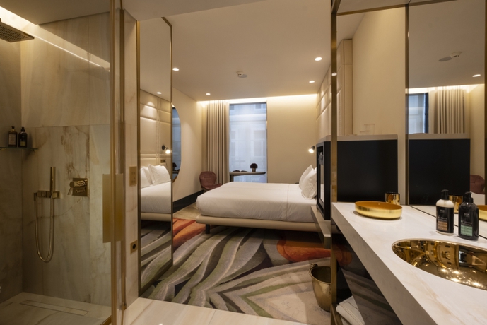 Imagen de la habitación del Hotel Madalena By The Beautique Hotels. Foto 8