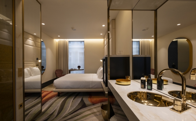 Imagen de la habitación del Hotel Madalena By The Beautique Hotels. Foto 9