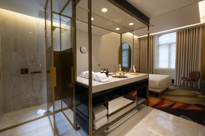 Imagen de la habitación del Hotel Madalena By The Beautique Hotels. Foto 12