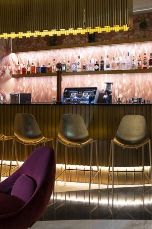 Imagen del bar/restaurante del Hotel Madalena By The Beautique Hotels. Foto 4