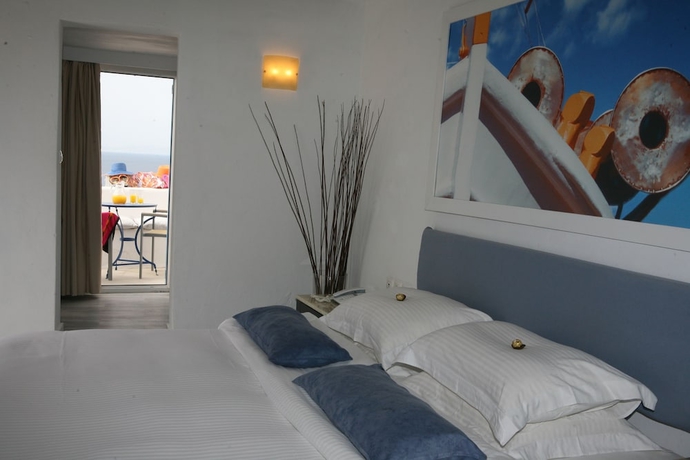 Imagen de la habitación del Hotel Madalena. Foto 2