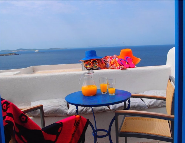 Imagen de la habitación del Hotel Madalena. Foto 9