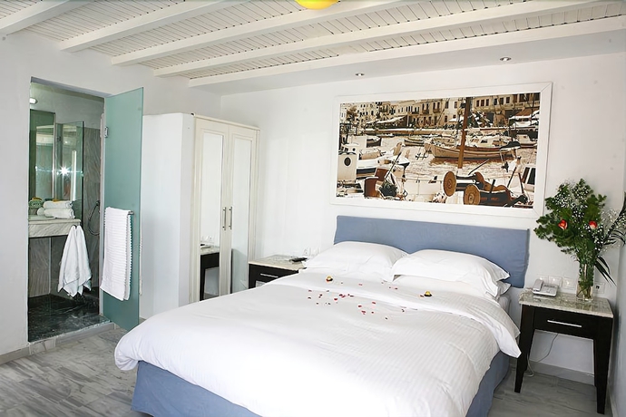 Imagen de la habitación del Hotel Madalena. Foto 10