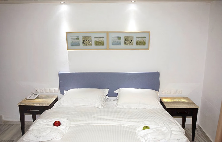 Imagen de la habitación del Hotel Madalena. Foto 11