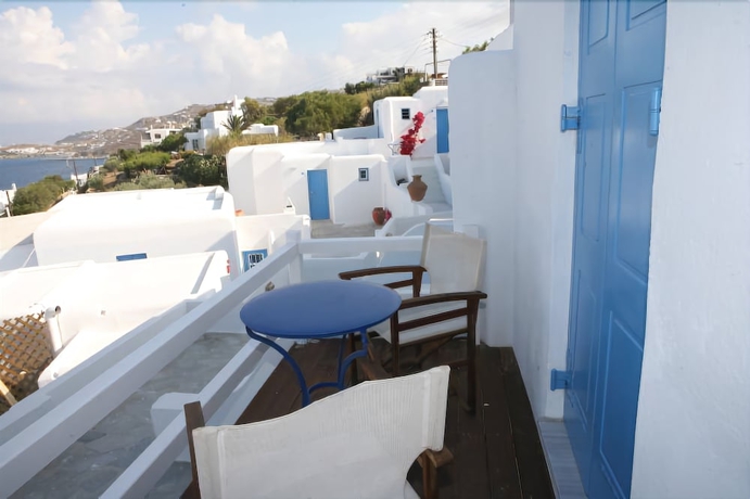 Imagen de la habitación del Hotel Madalena. Foto 15